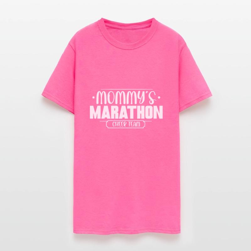 Mommy's Marathon Cheer Team 4