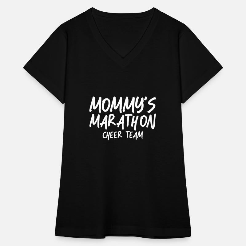 Mommy's Marathon Cheer Team