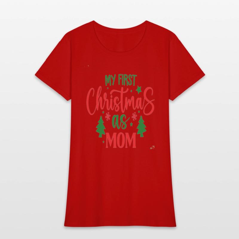 "Mom's First Christmas: A Hilarious Holiday Journe