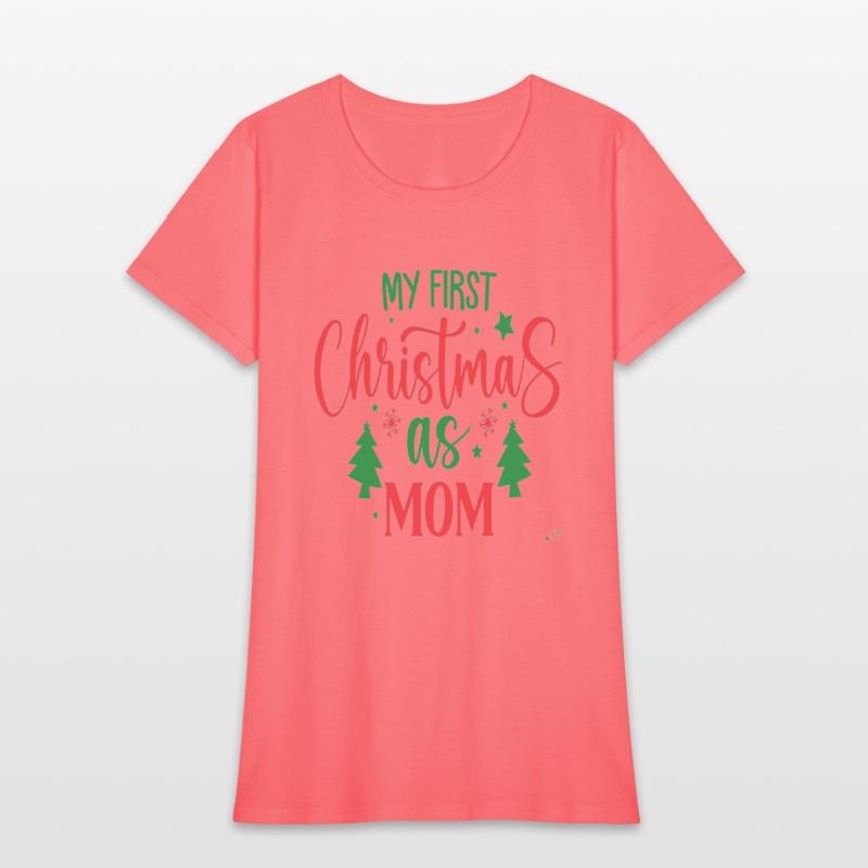 "Mom's First Christmas: A Hilarious Holiday Journe