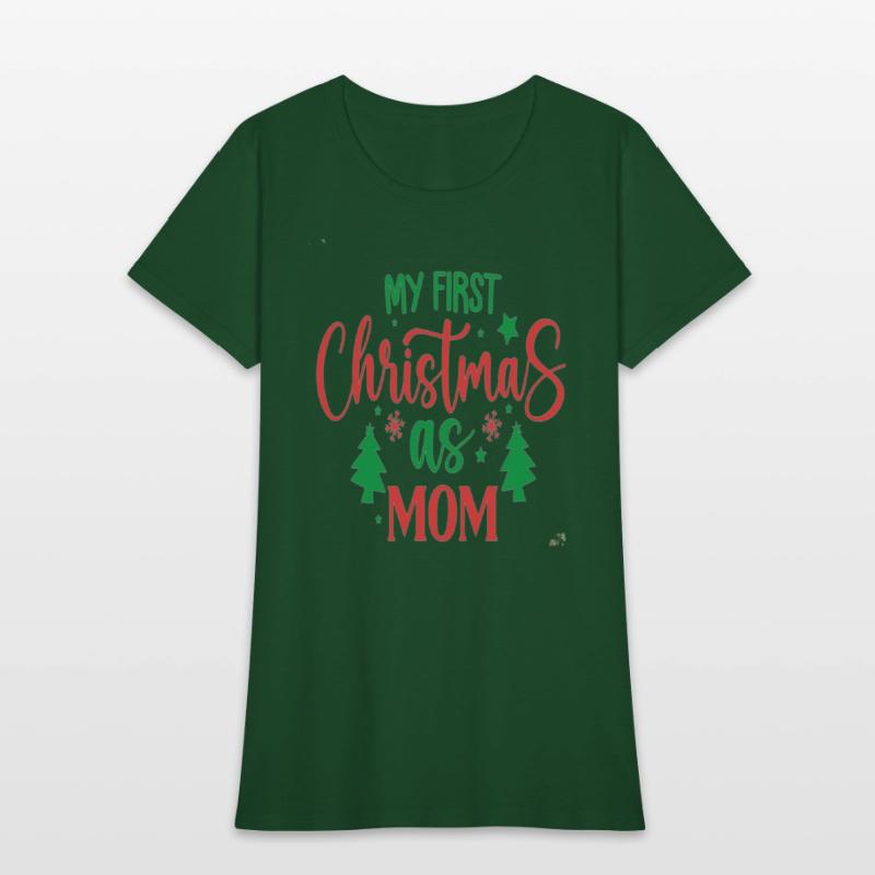 "Mom's First Christmas: A Hilarious Holiday Journe