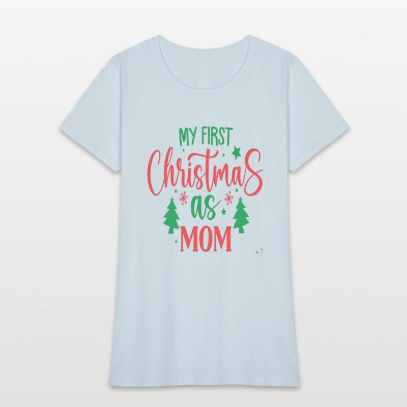 "Mom's First Christmas: A Hilarious Holiday Journe