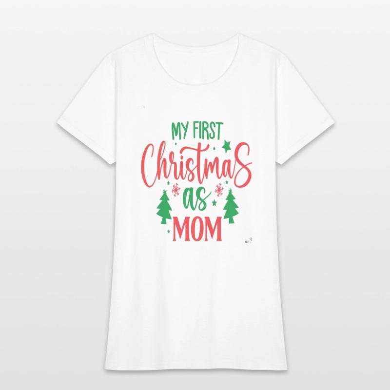 "Mom's First Christmas: A Hilarious Holiday Journe