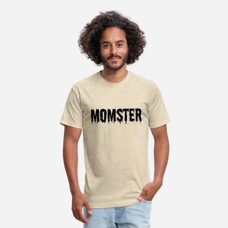 Momster Halloween 2020 Scary Mom-Ster Pun Mom