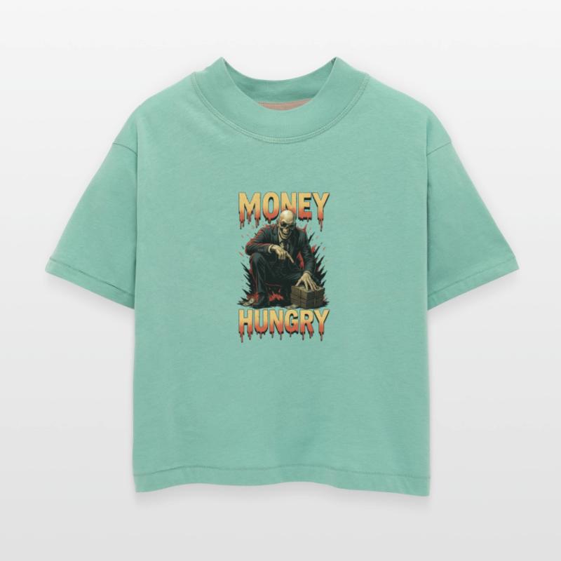 Money Hungry - Greed To Cash