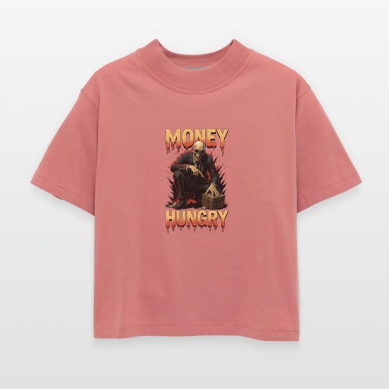 Money Hungry - Greed To Cash