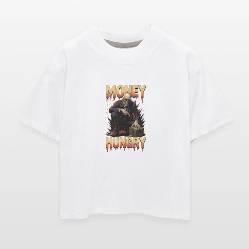 Money Hungry - Greed To Cash