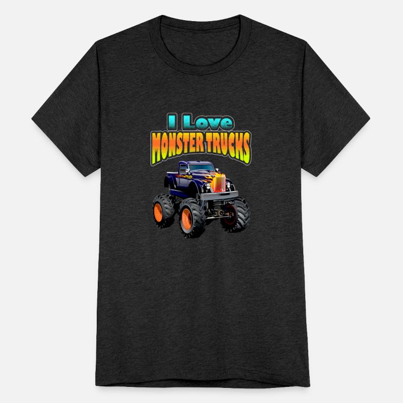 Monster Trucks
