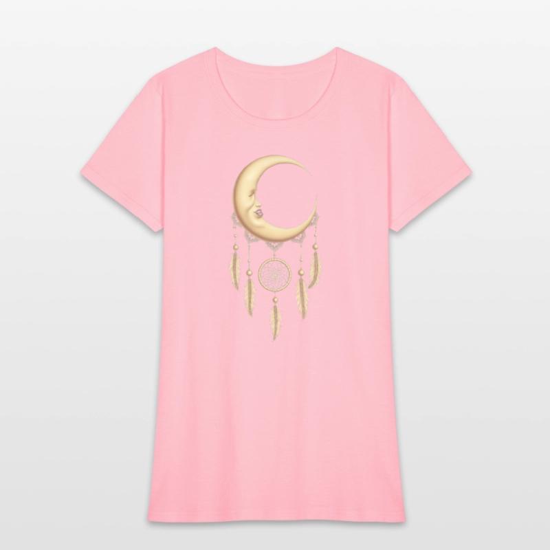 Moon Dream Catcher Design