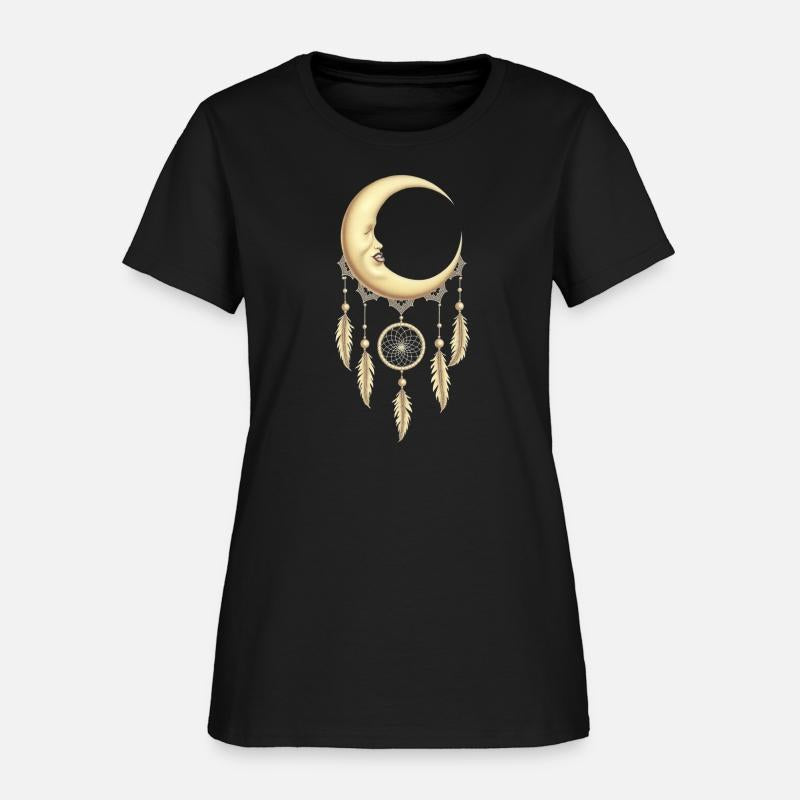 Moon Dream Catcher Design
