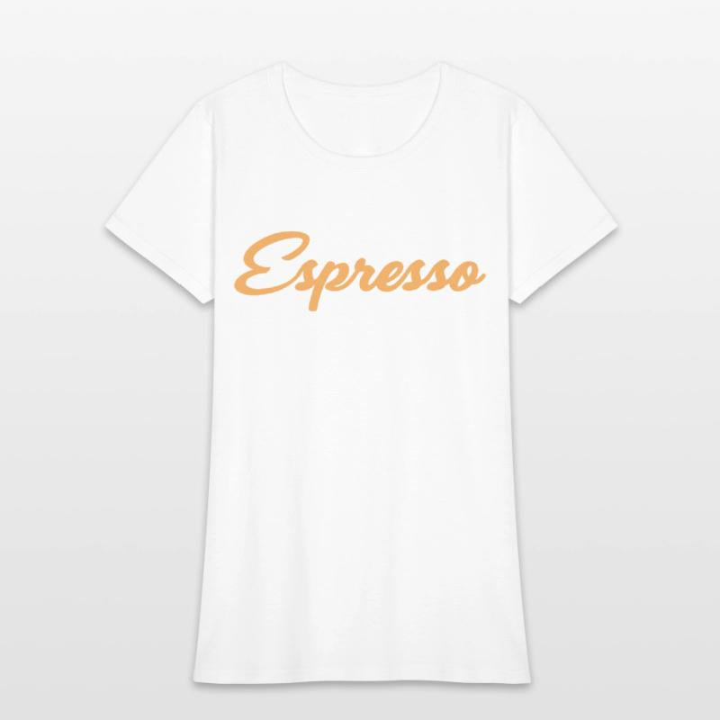 More Espresso Less Depresso Barista Caffeinated