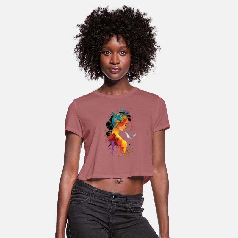 Mother Nature's Embrace: A Symbol of Peace