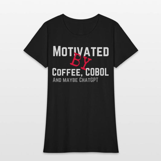 Motivated by Coffee Cobol and ChatGPT b