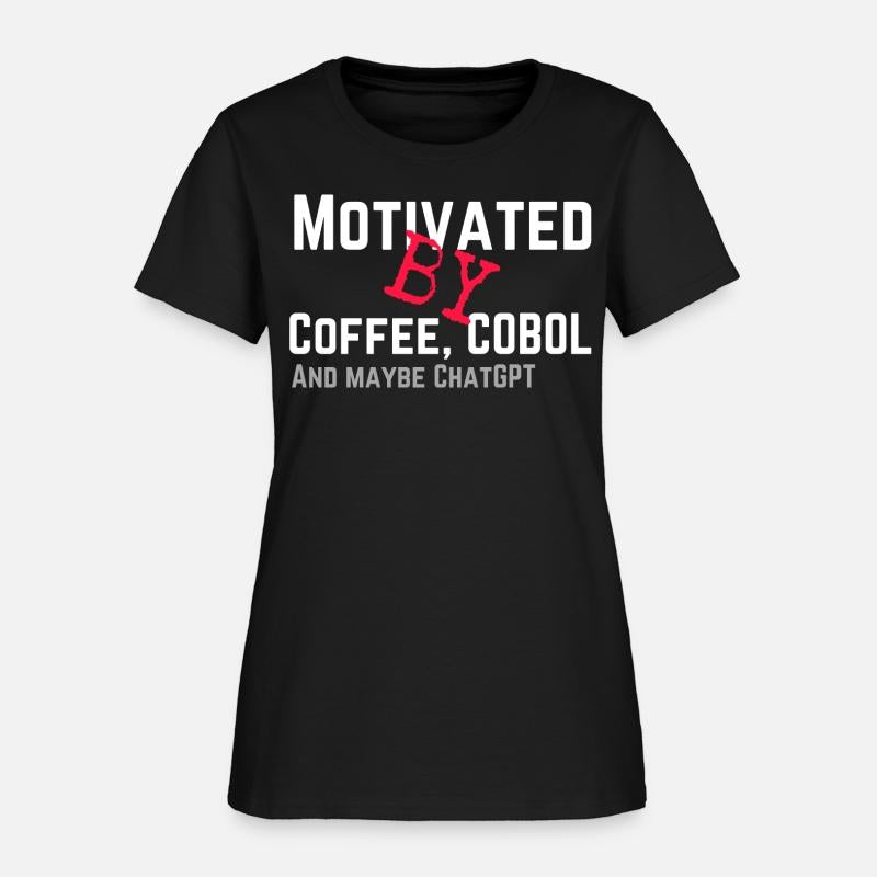 Motivated by Coffee Cobol and ChatGPT b