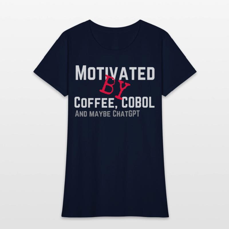 Motivated by Coffee Cobol and ChatGPT b