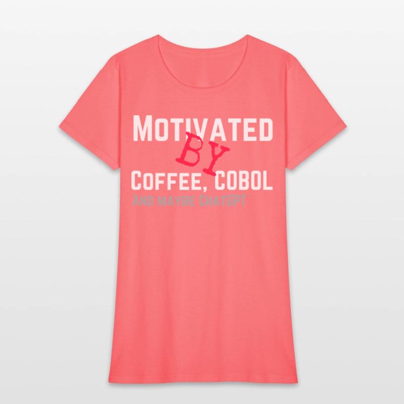 Motivated by Coffee Cobol and ChatGPT b