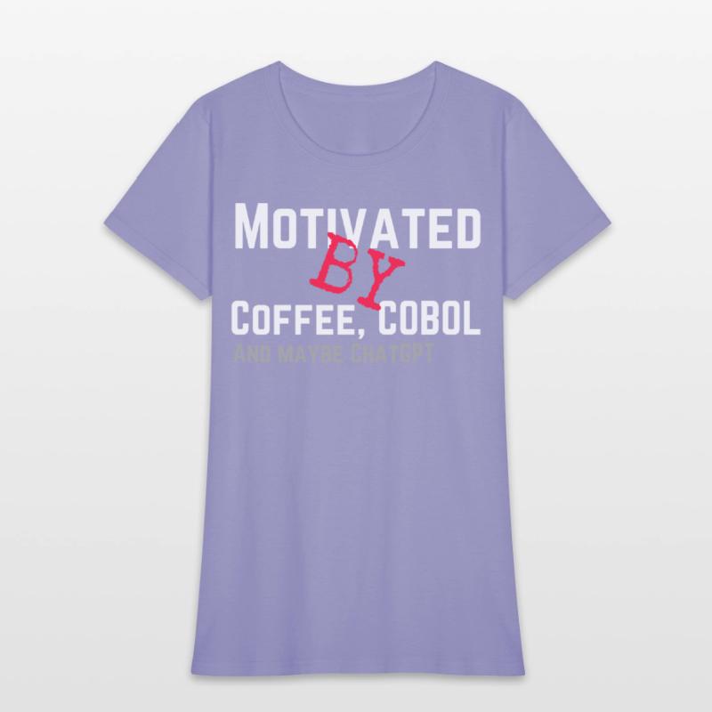 Motivated by Coffee Cobol and ChatGPT b