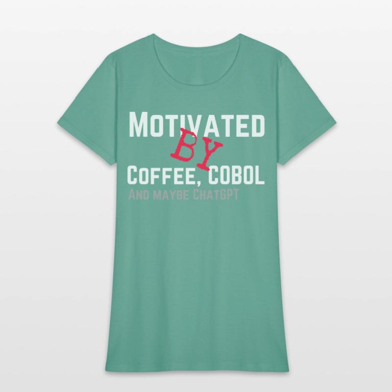 Motivated by Coffee Cobol and ChatGPT b