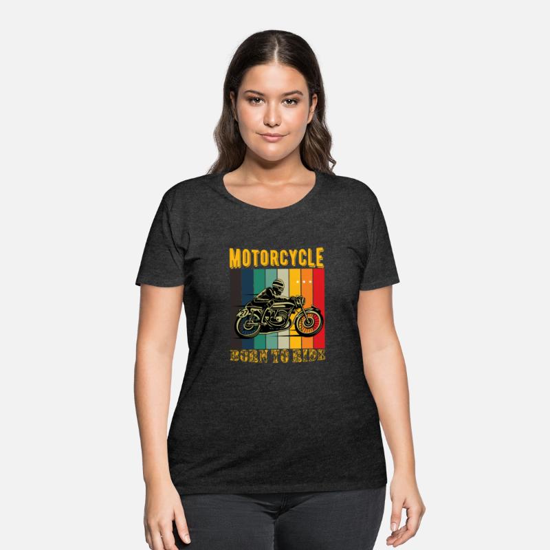 Motorcycle Born to Ride.