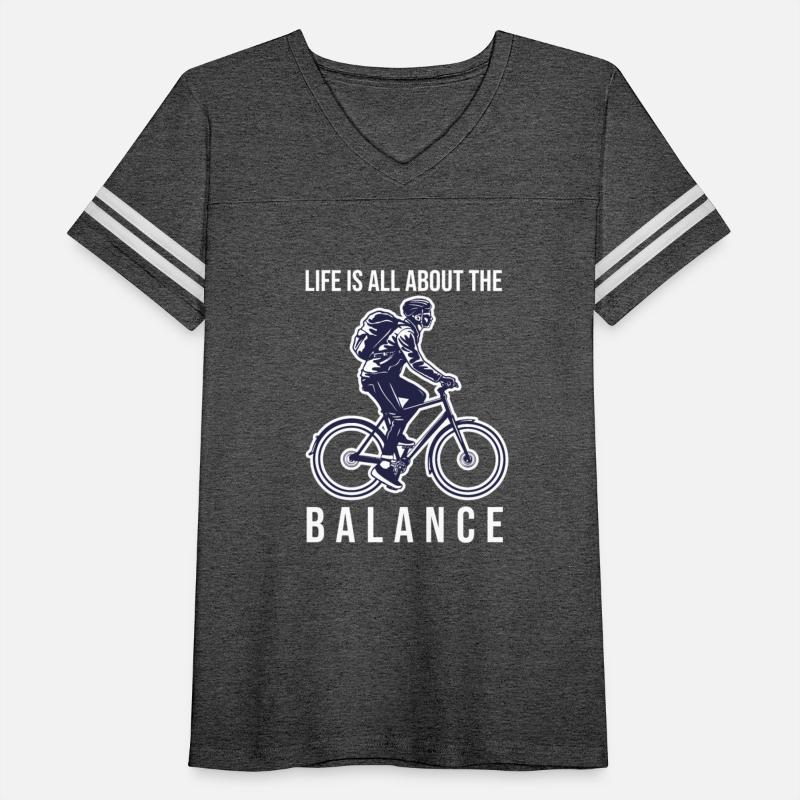 Mountain Bike Life Is All About The Balance
