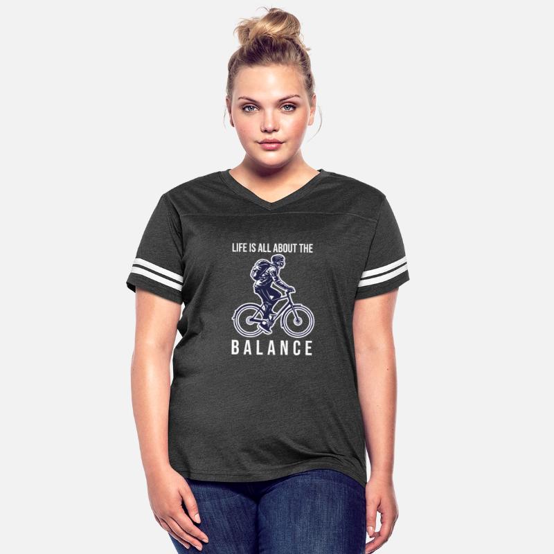 Mountain Bike Life Is All About The Balance