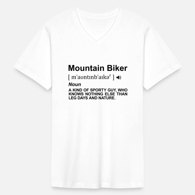 Mountain Biker Meaning