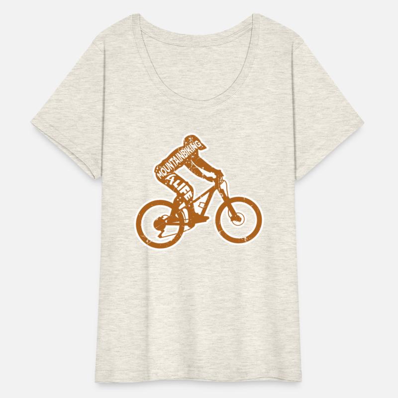 Mountain Biker Saying