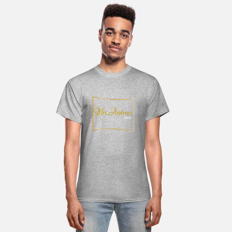 MRS ANDREW SOON SHIRT