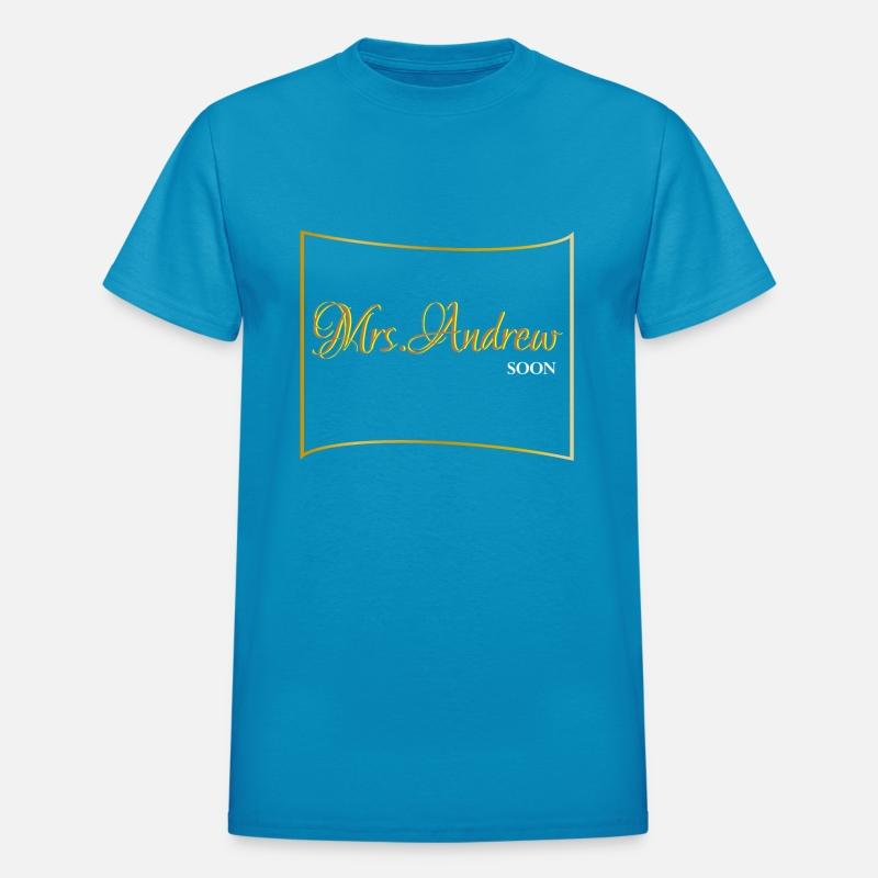 MRS ANDREW SOON SHIRT