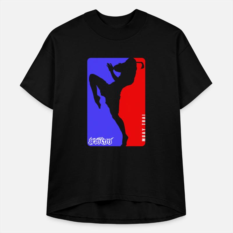 MUAY THAI LOGO Thailand Martial Art