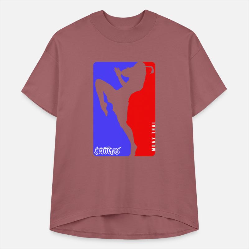 MUAY THAI LOGO Thailand Martial Art