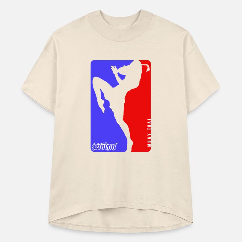 MUAY THAI LOGO Thailand Martial Art