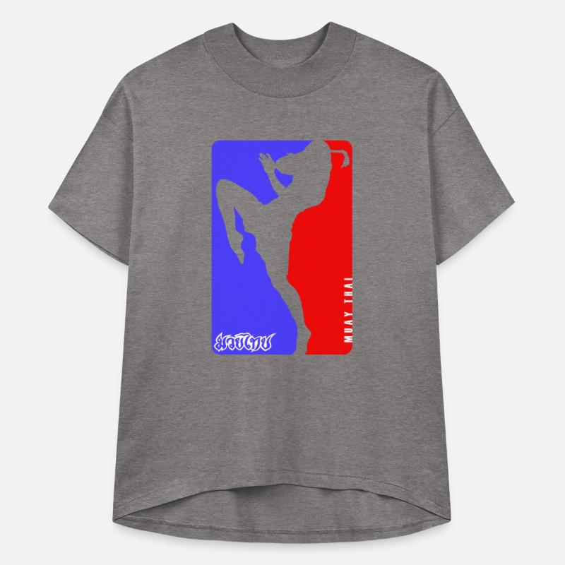 MUAY THAI LOGO Thailand Martial Art