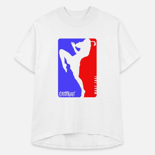 MUAY THAI LOGO Thailand Martial Art