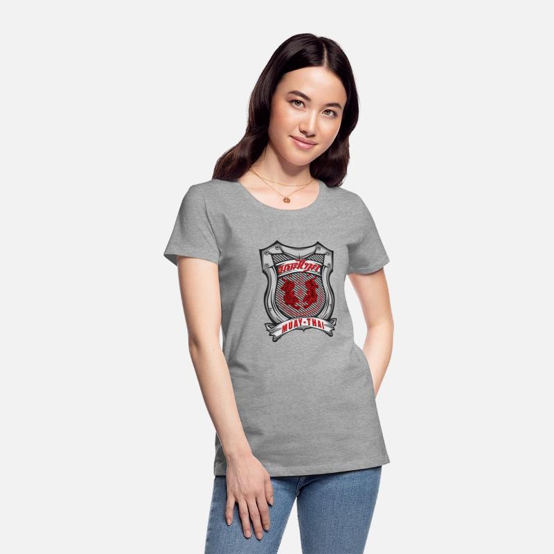 MUAY THAI THAILAND TIGER SPIRIT SAKYANT BADGE