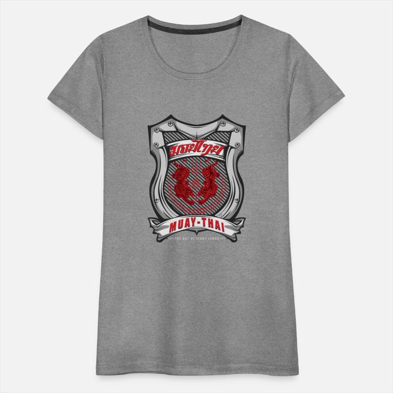 MUAY THAI THAILAND TIGER SPIRIT SAKYANT BADGE