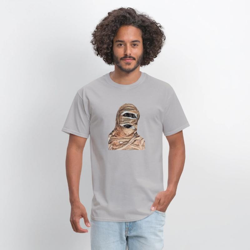 Mummy tee