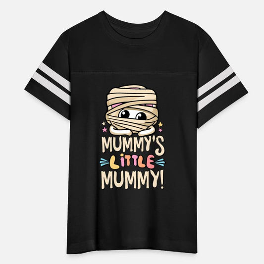 Mummy's Little Mummy: Adorable Wrapped Love!