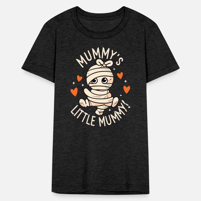 Mummy's Little Mummy: Wrapped in Love!