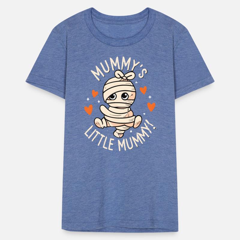 Mummy's Little Mummy: Wrapped in Love!