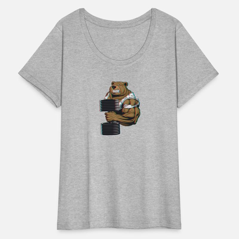 Muscle Bear workout T-shirt