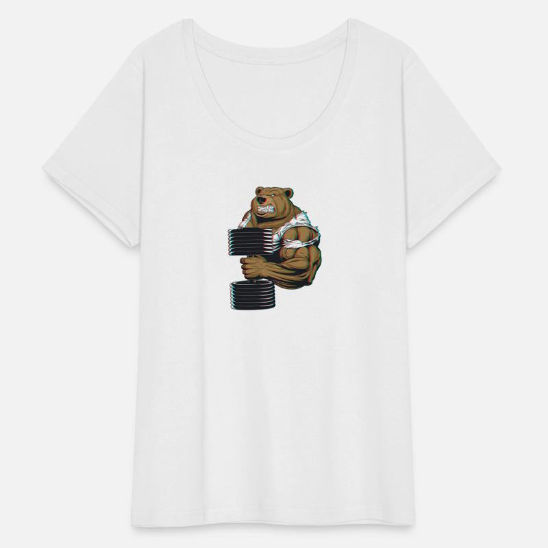 Muscle Bear workout T-shirt