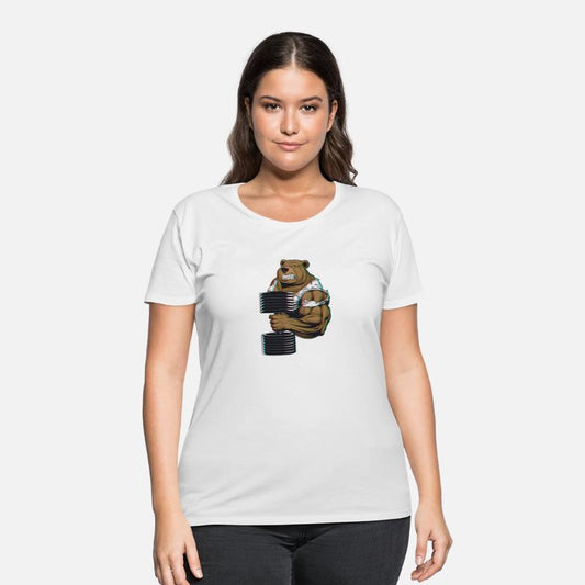 Muscle Bear workout T-shirt