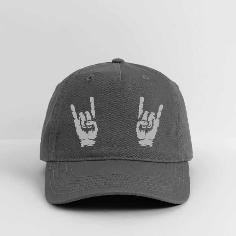 music heavy metal hands