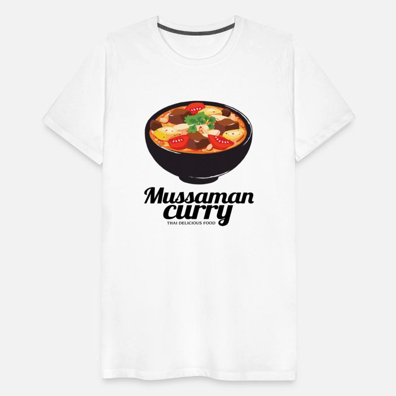 Mussaman Curry Thai Food