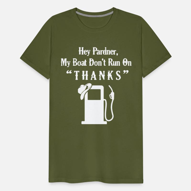 My boat don t run on THANKS