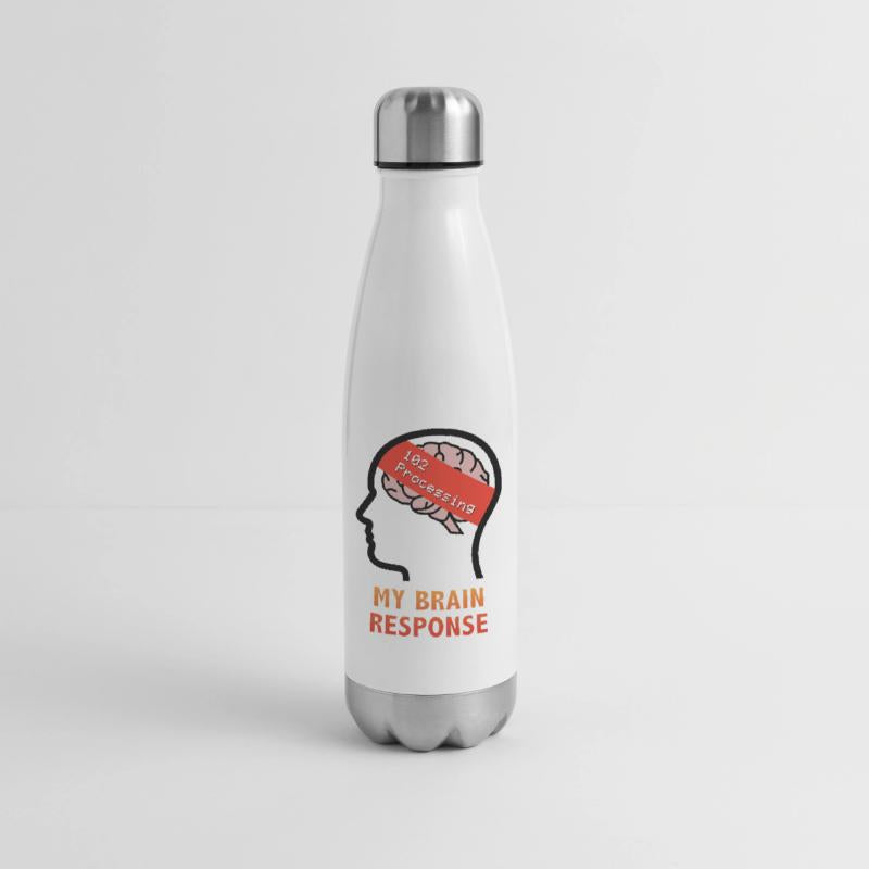 My Brain Response: 102 Processing