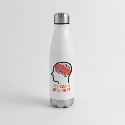 My Brain Response: 102 Processing