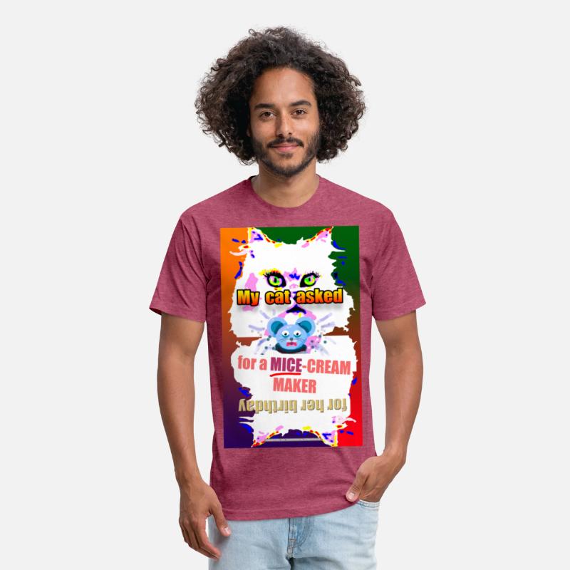 My Cat Wants a Mice-Cream Maker for Her Birthday