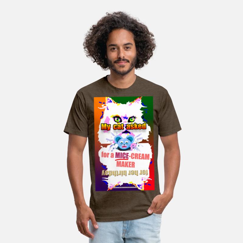 My Cat Wants a Mice-Cream Maker for Her Birthday